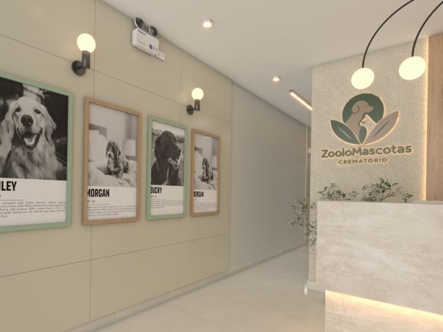 Ambiente Zoolomascotas — Cremación Individual